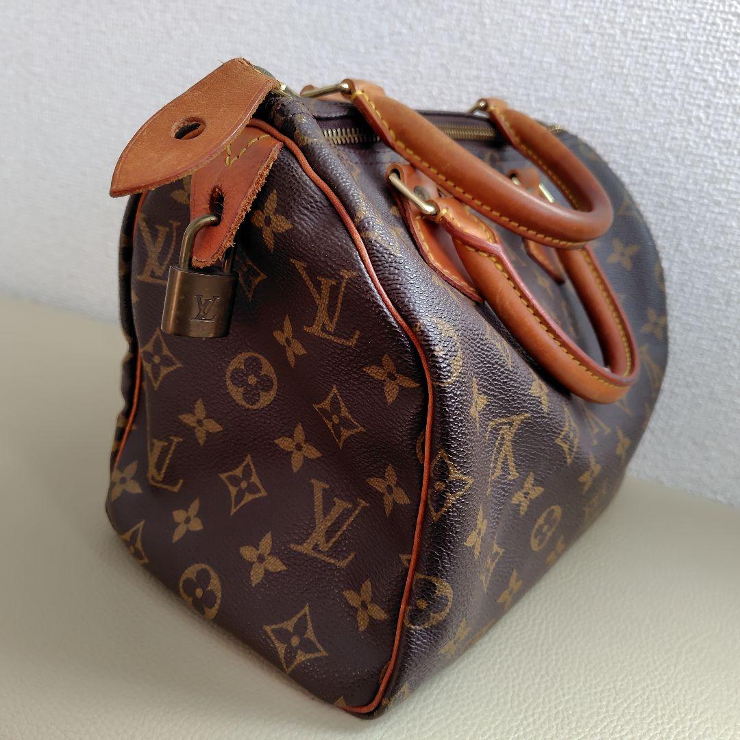 ルイヴィトン　スピーディー25