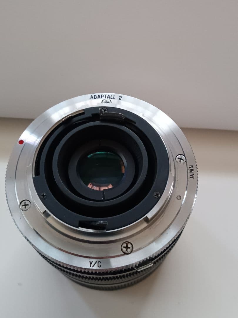 カメラレンズ　TAMRON