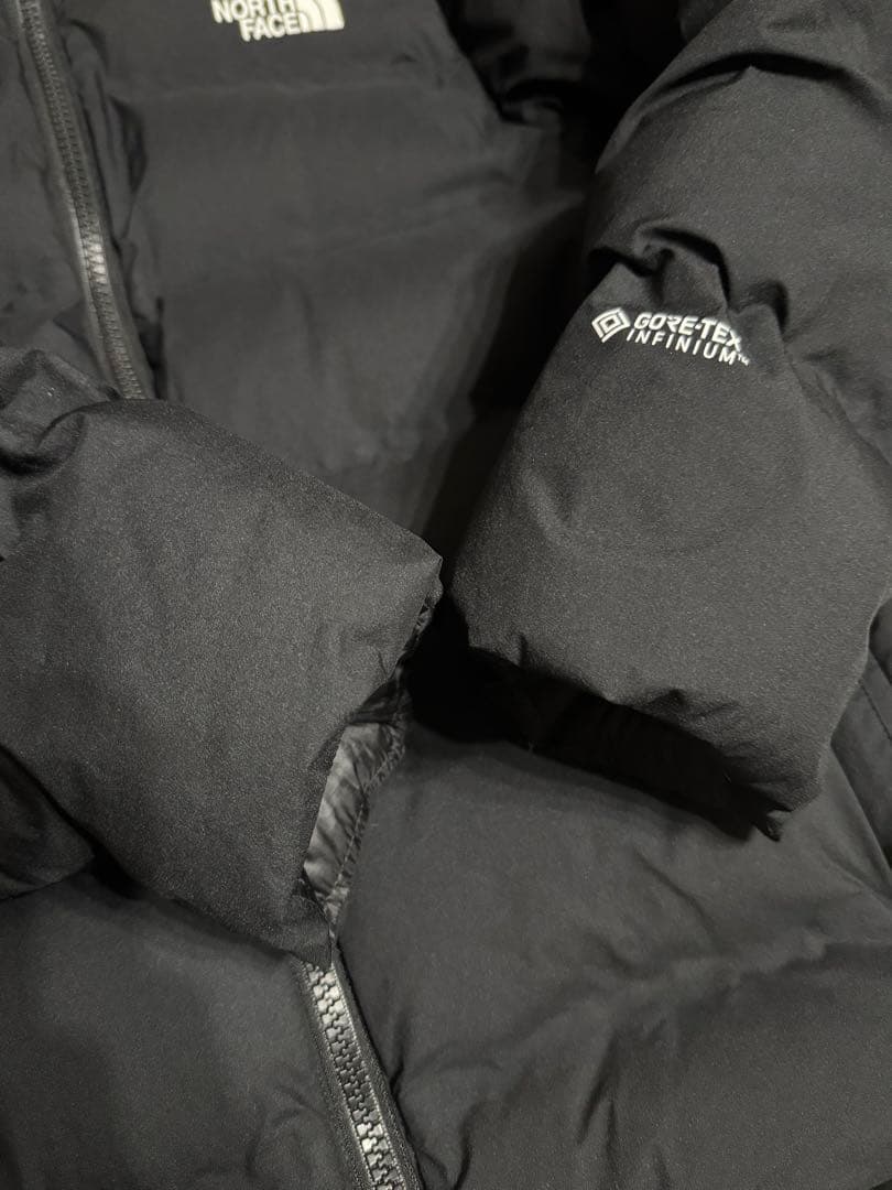 ノースフェイス　ビレイヤーパーカ　ND92215 XS