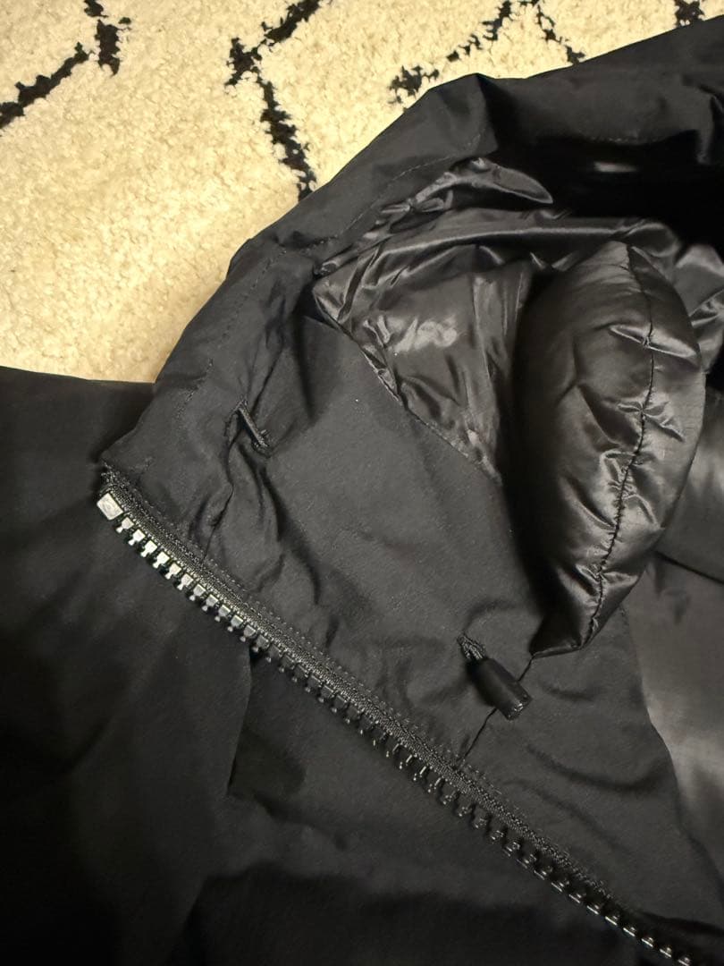 ノースフェイス　ビレイヤーパーカ　ND92215 XS