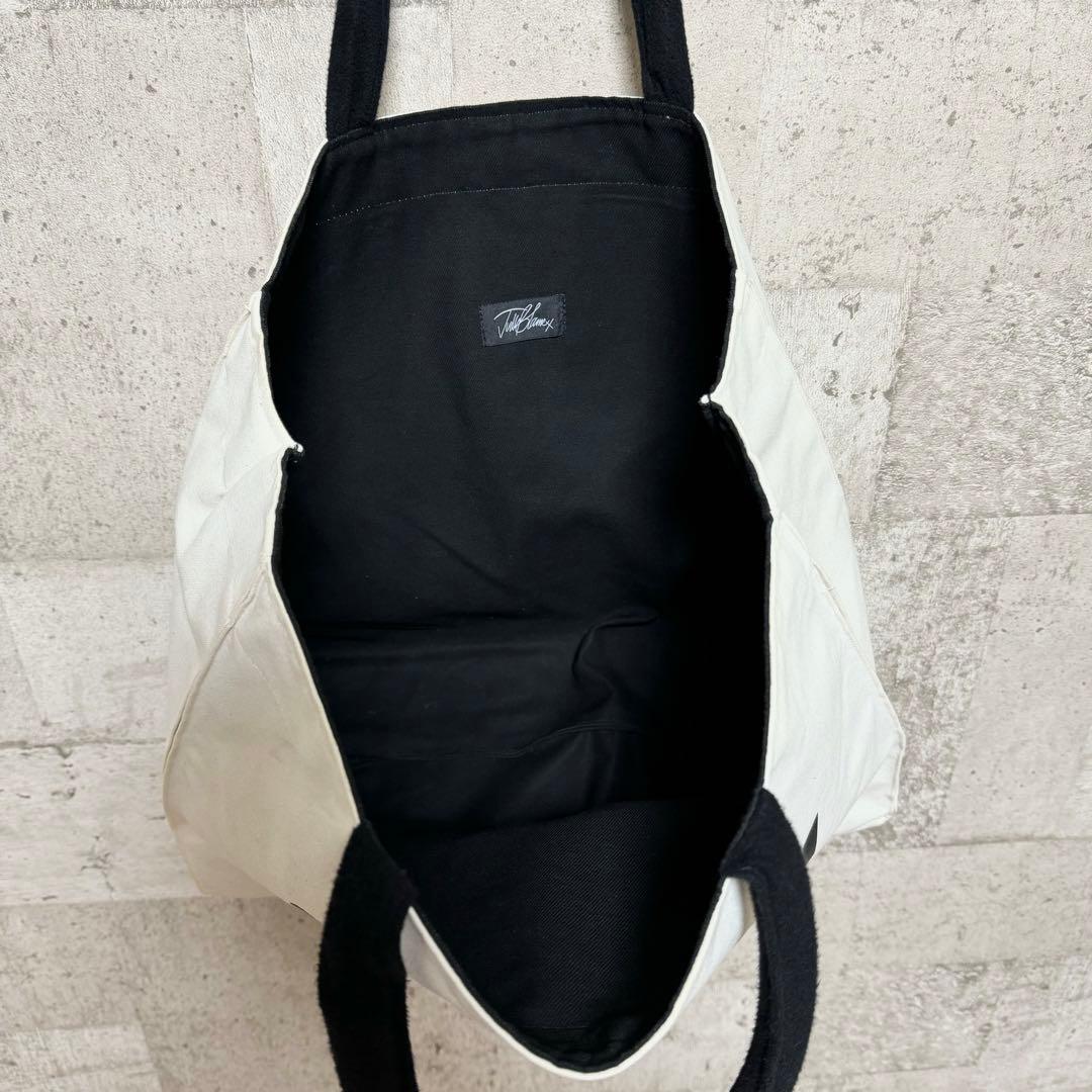 【本人直筆サイン】ジュディブレイム トートバッグ