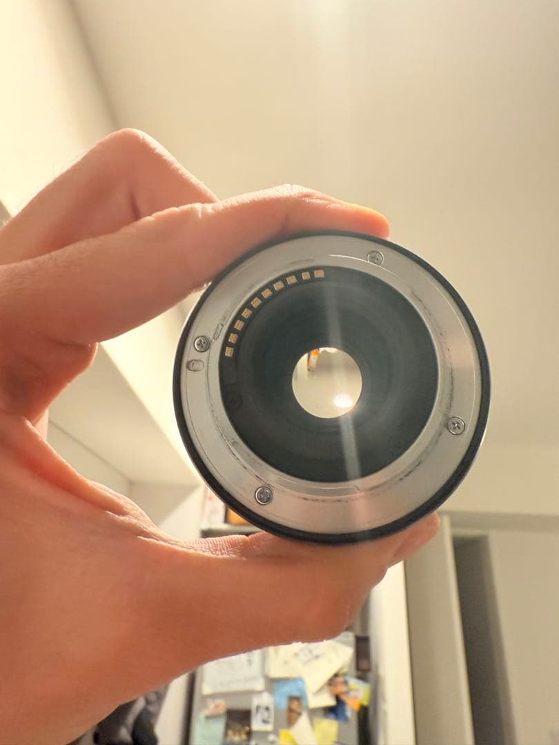 Fujifilm XF 35mm F2 R WR レンズ