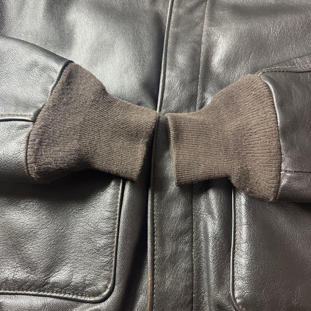 美品　COCKPIT TYPE A-2 フライトジャケット　38 コクピット