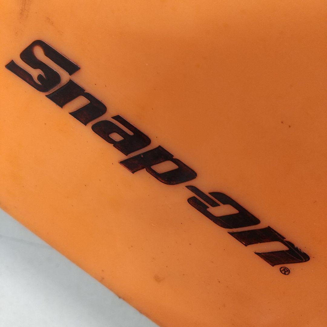 希少❗️廃盤品スナップオン工具箱　オマケ付