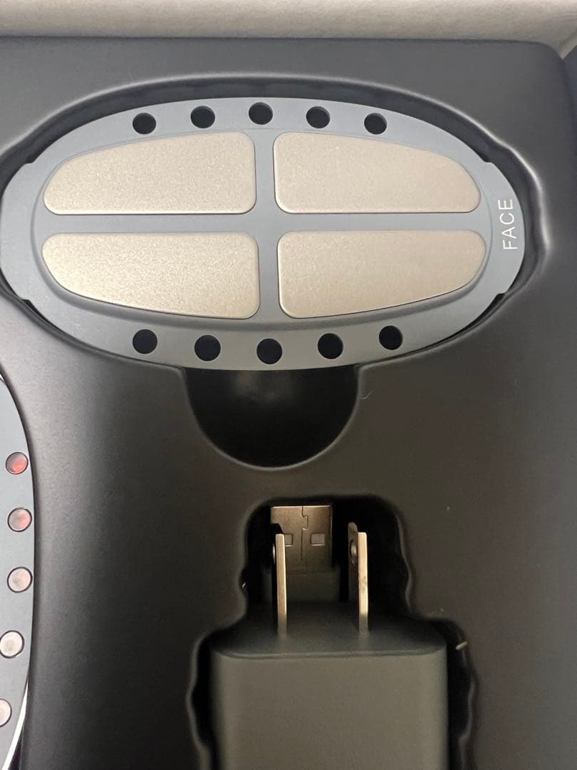 ヤーマン ニードルブラシ型美顔器 ミーゼ ニードルリフトブラシ MS83S