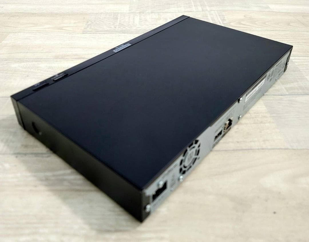 【良品】パナソニック ブルーレイプレーヤー DP-UB32-K