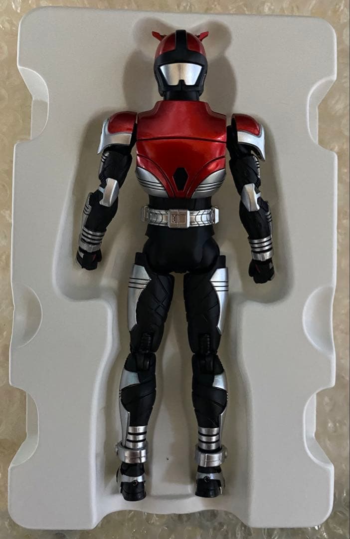 ま*)様 真骨彫 仮面ライダー カブト ガタック 10th Anniversar