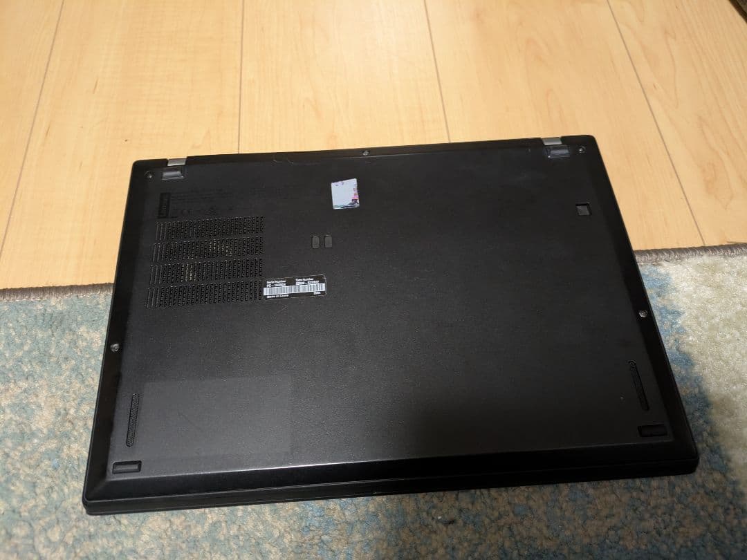 Windowsノート本体 Thinkpad X395