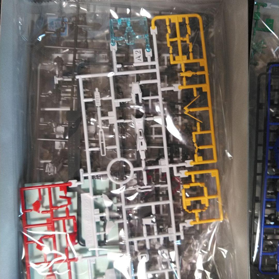 ド*ン様 RG ゴッドガンダム&シャイニングガンダム　セット販売