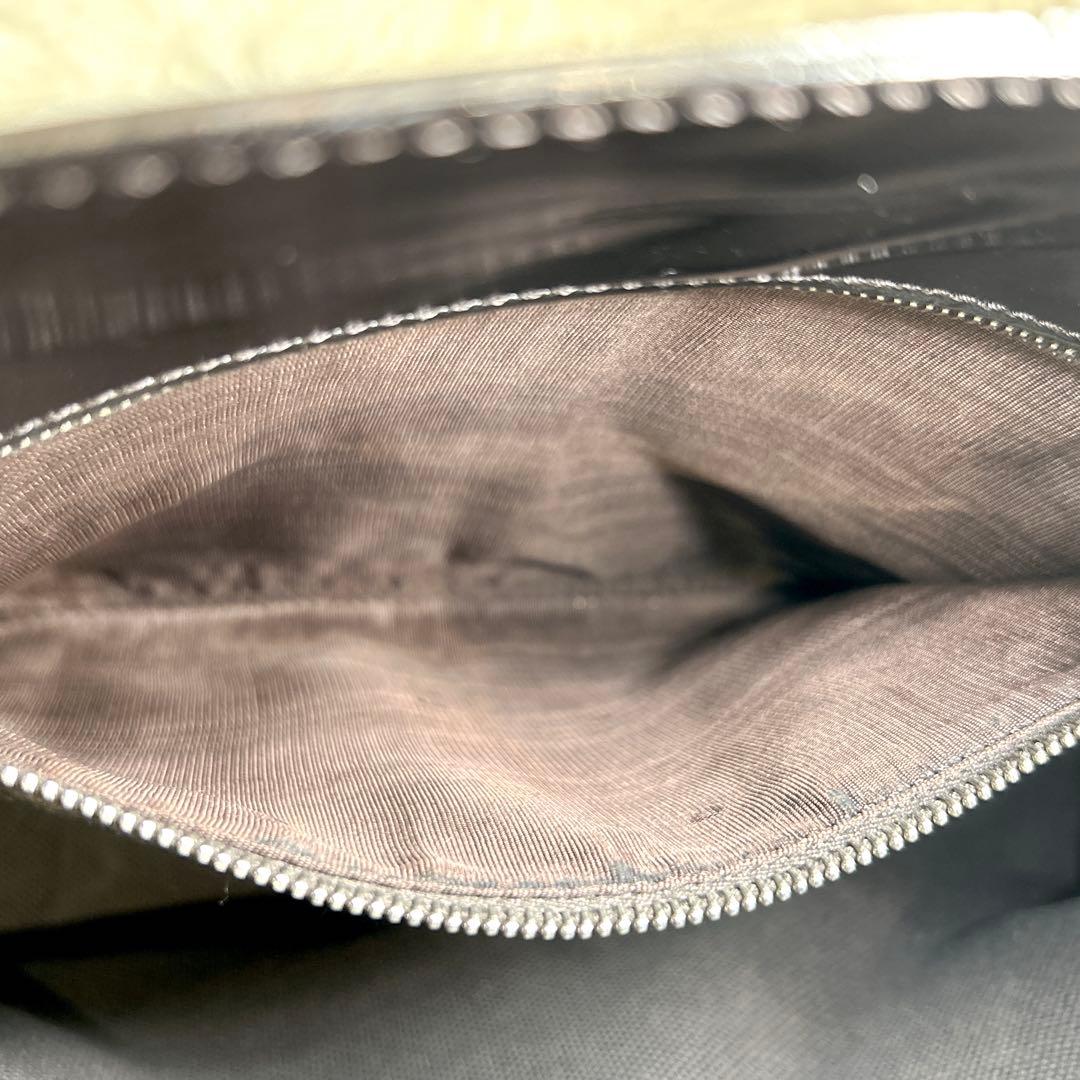 トッズ TOD’S レザー トートバッグ ブラックA4可 ユニセックス ビジネス