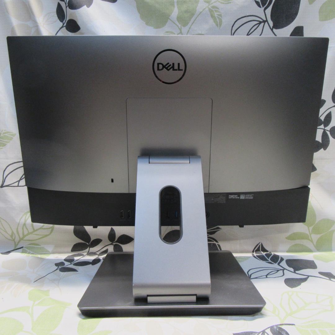 究極一体型Win11第8世代Corei7/メ16G/SSD+HDD/タッチ/無線