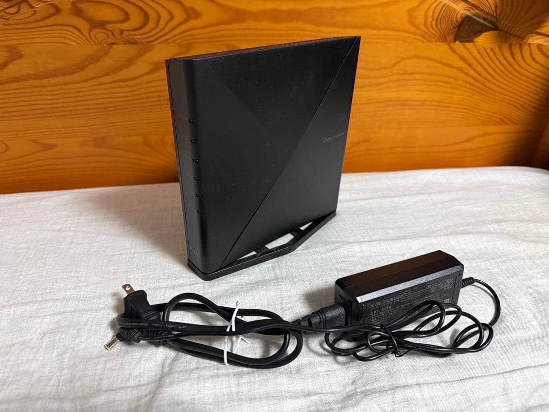 NEC Wi-Fiルーター Aterm WX5400HP