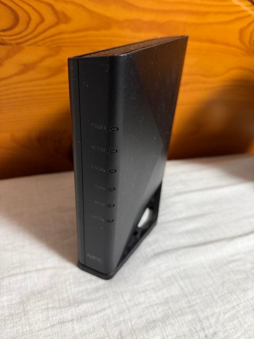 NEC Wi-Fiルーター Aterm WX5400HP