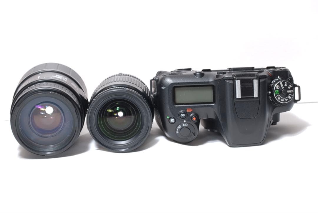 美品✨高速連写✨Nikon D7500✨Wi-Fi機能✨4K 動画✨ダブルレンズ