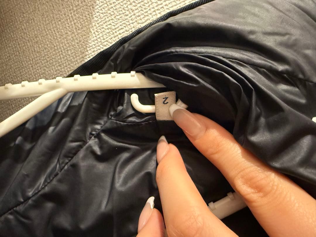 MONCLER エルミファー サイズ2