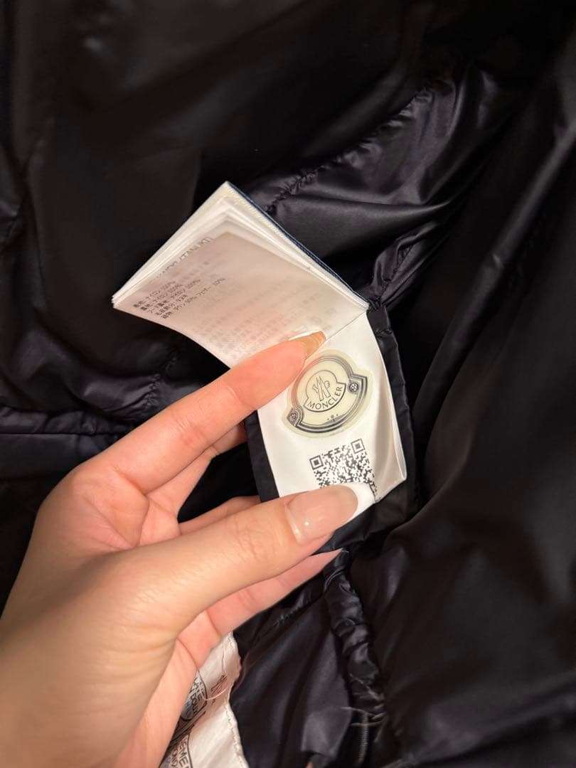 MONCLER エルミファー サイズ2