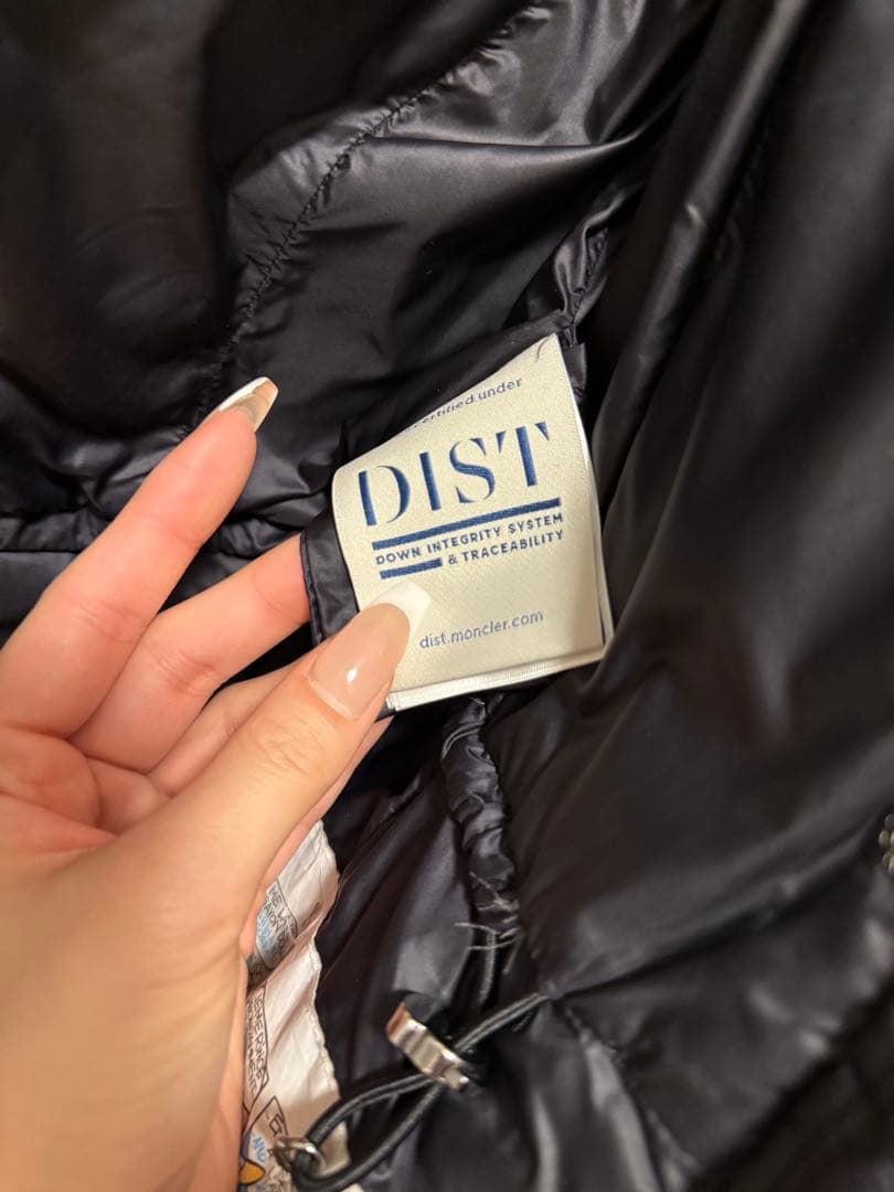 MONCLER エルミファー サイズ2