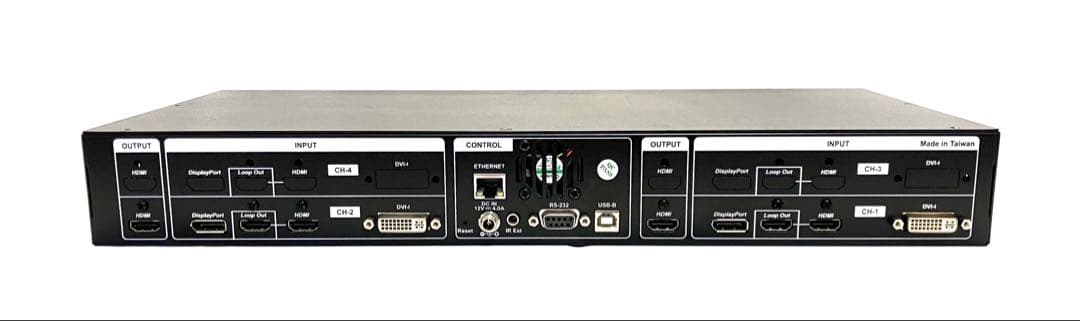 【即納】GeoBox G-702 エッジブレンディングプロセッサー 動作確認済