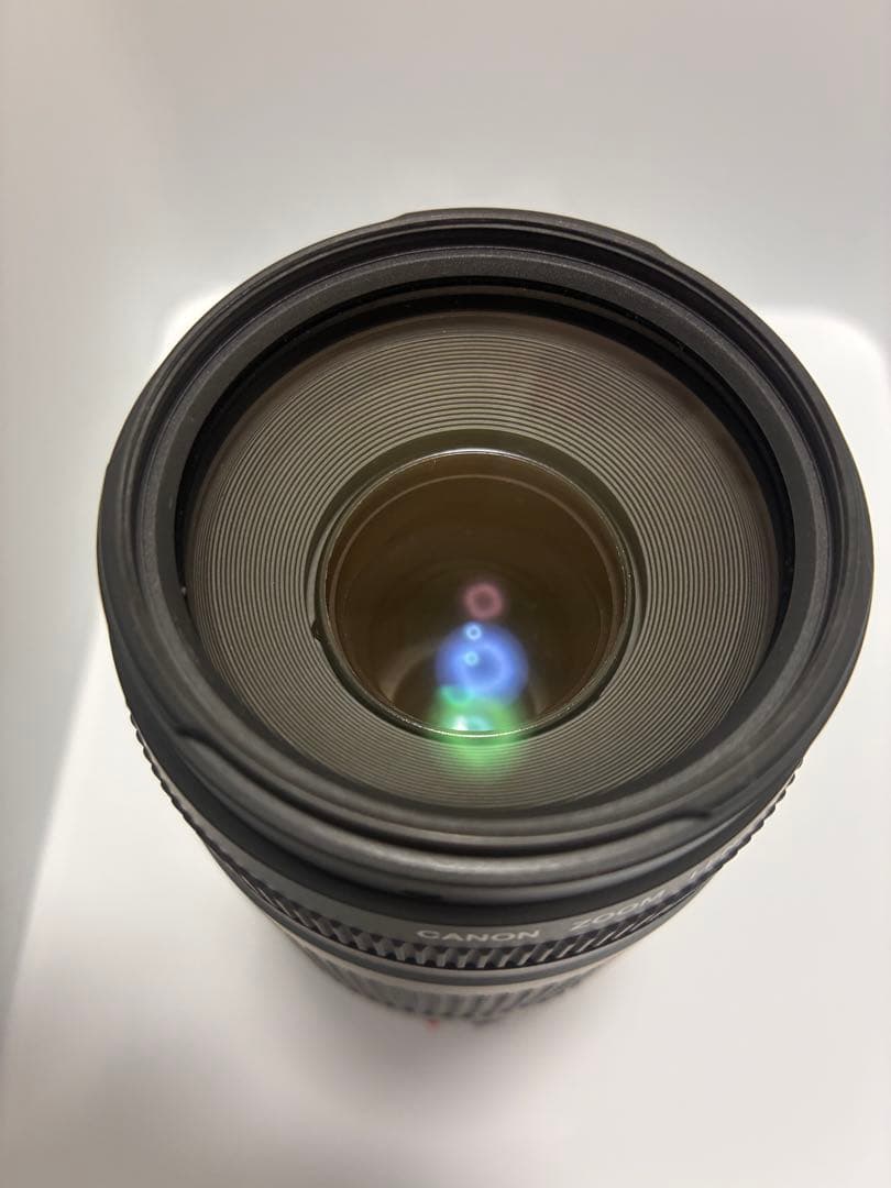 美品Canon EF 75-300mm F4-5.6 Ⅲマルミレンズフィルター付