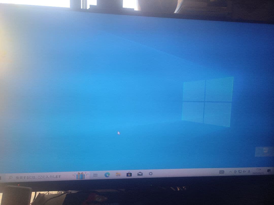 ONKYO　WindowSデスクトップパソコン　COREI７