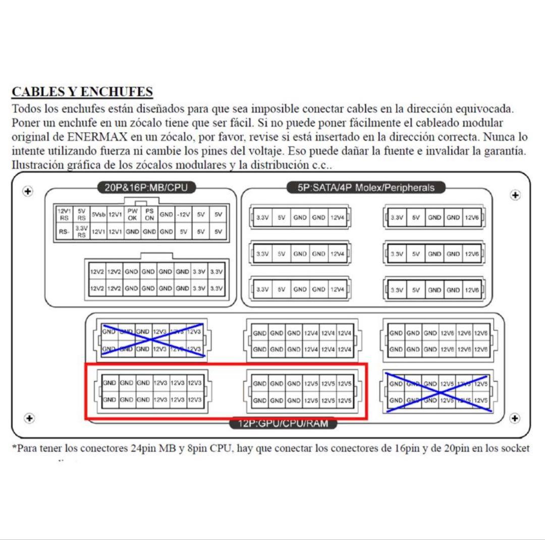 【新品未開封】EMR1350EWT/A 1350W電源 ENERMAX