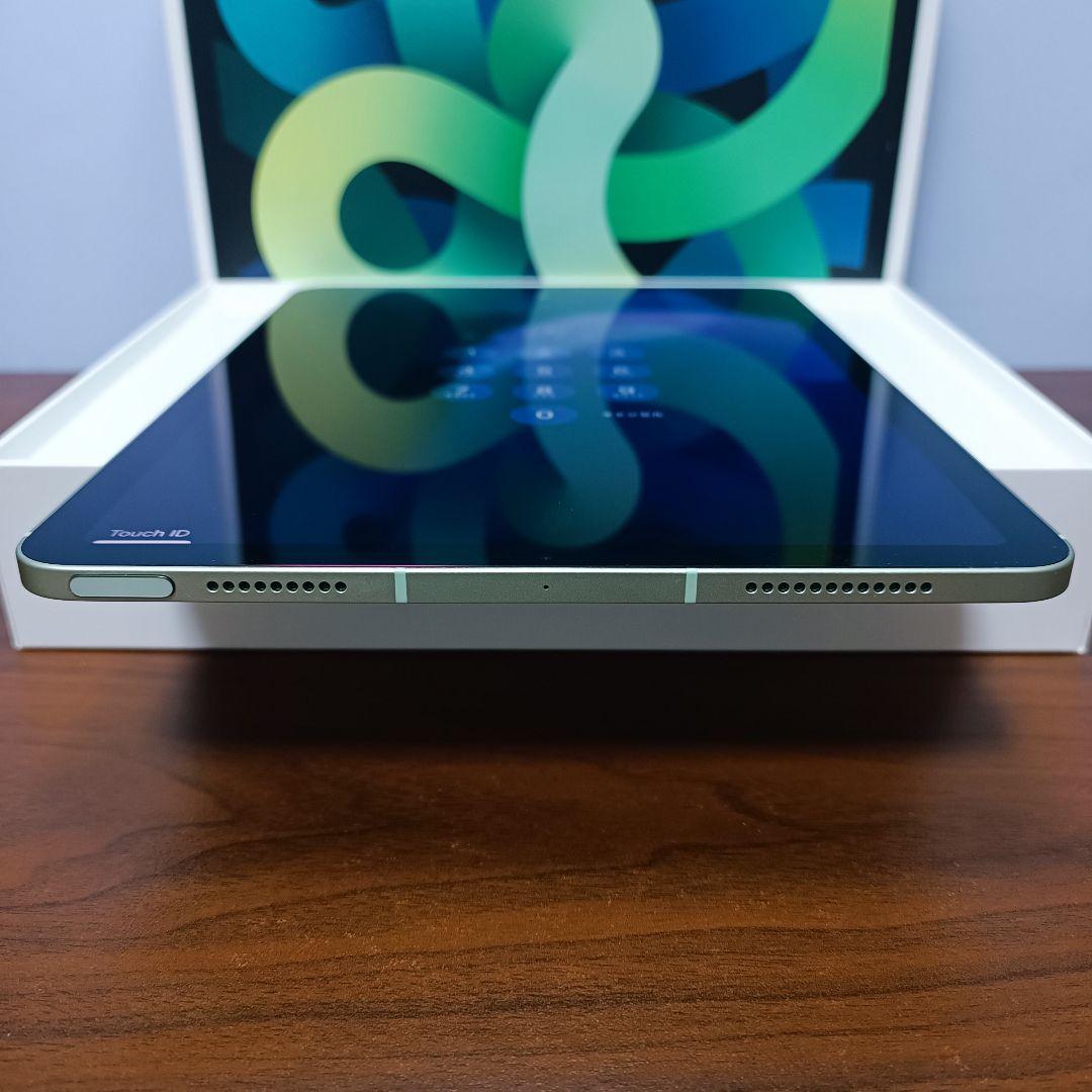 (美品) iPad Air 第4世代 WiFi Simフリー 256GB