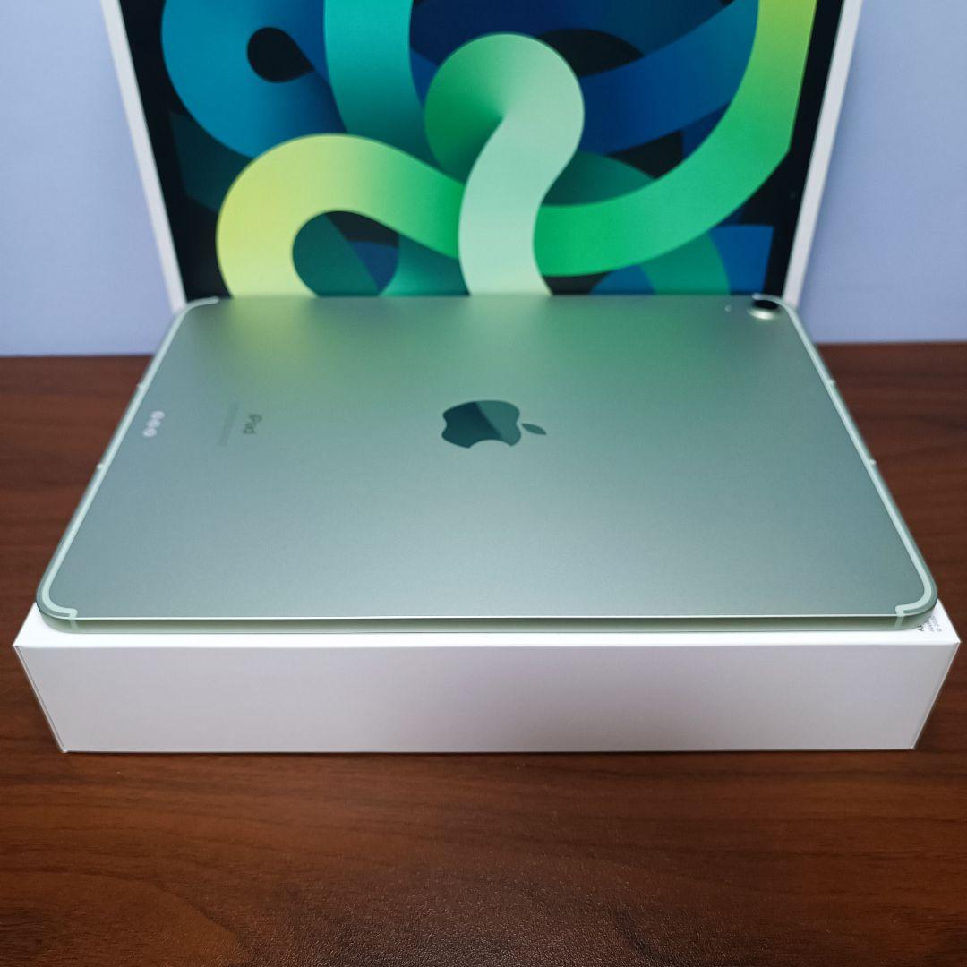 (美品) iPad Air 第4世代 WiFi Simフリー 256GB