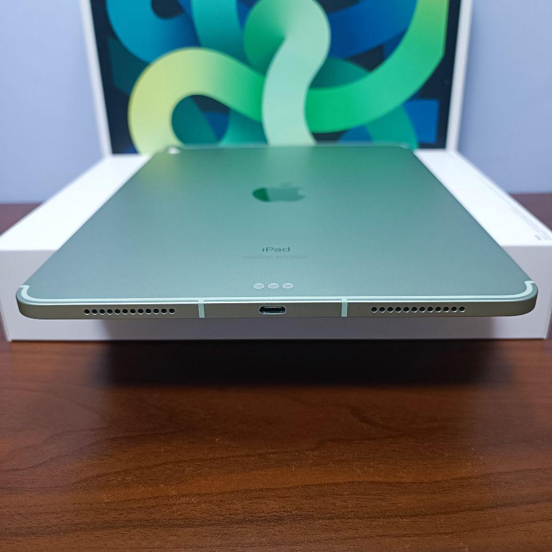 (美品) iPad Air 第4世代 WiFi Simフリー 256GB