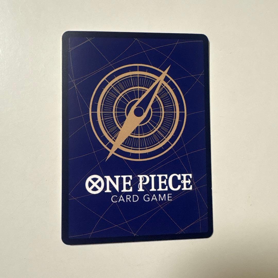 ONE PIECE CARD GAME 巨人のフルコース