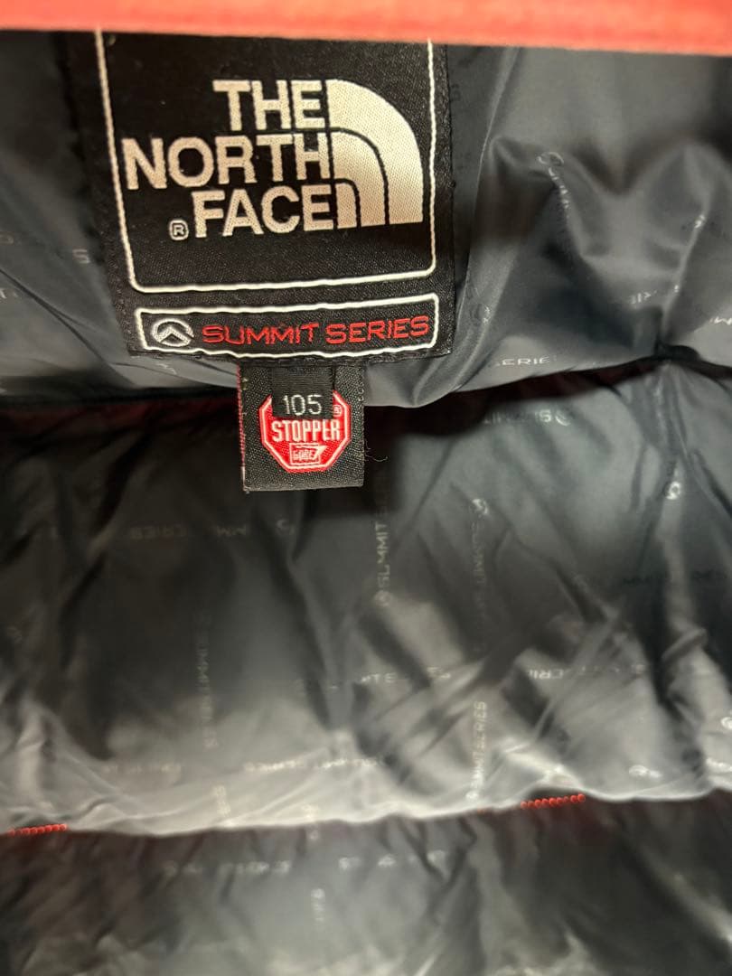 カ*コ様 The North Face サミットシリーズダウンジャケットクリーニ