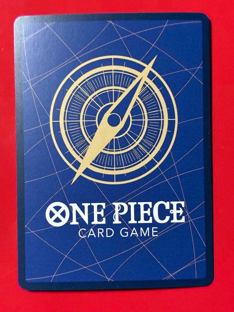 【プレイ用】ワンピースカード キャロット SP 3枚