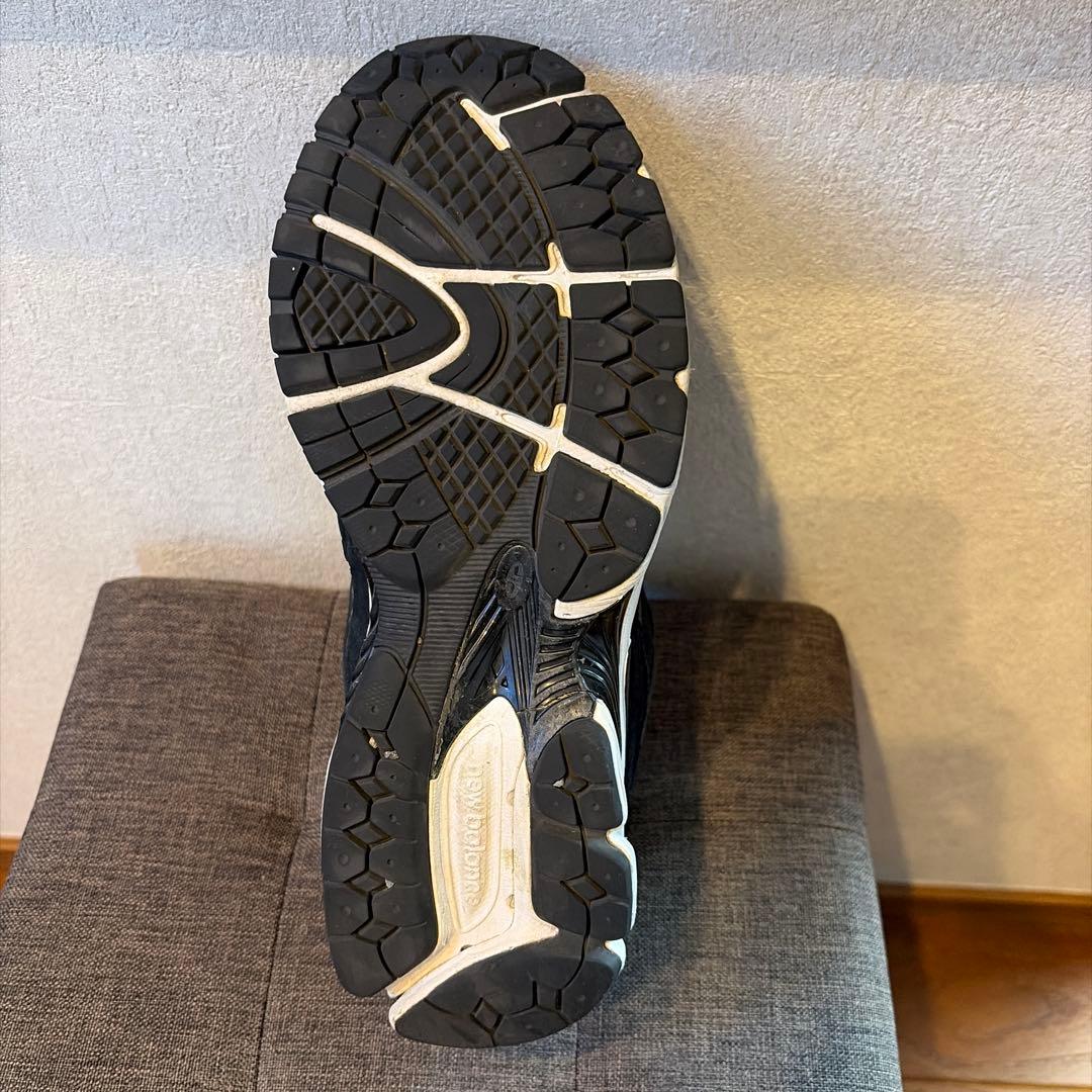 New Balance ニューバランス M2002RBK 25.5cm ブラック