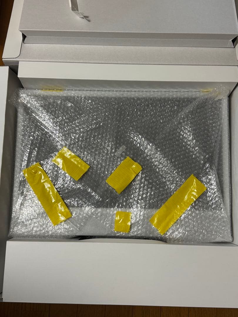 Apple iMac 24インチ M3 512GB SSD