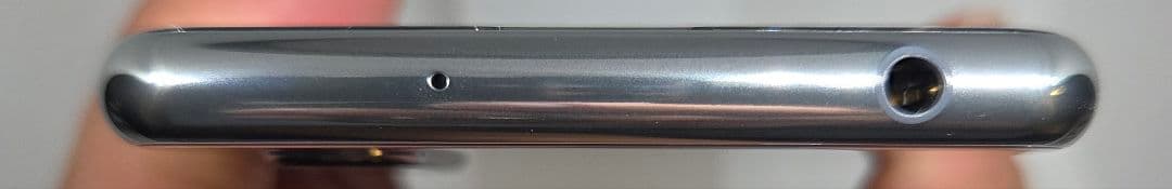 Xperia 5 IIフロストシルバー SIMフリ 一美品