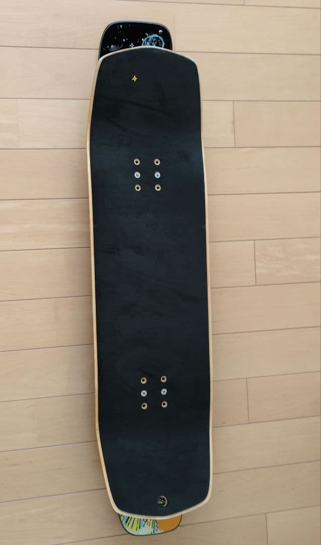 HOVLAND RAM スノースケート