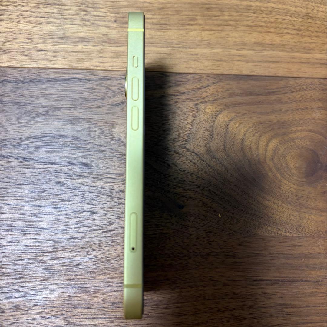 【美品】Apple iPhone 14本体 256GB