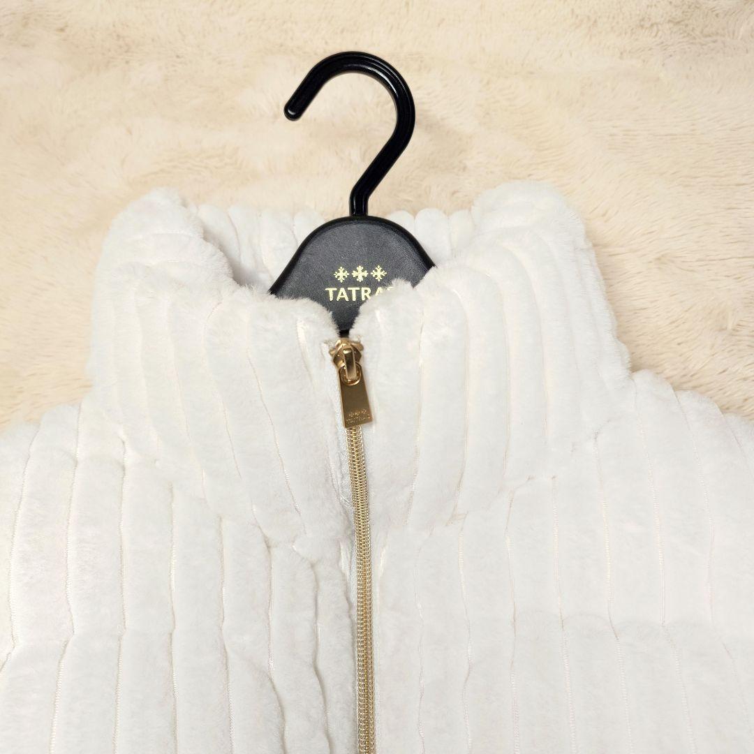 TATRAS FINA ファー ダウンジャケット 限定 パールコレクション 02