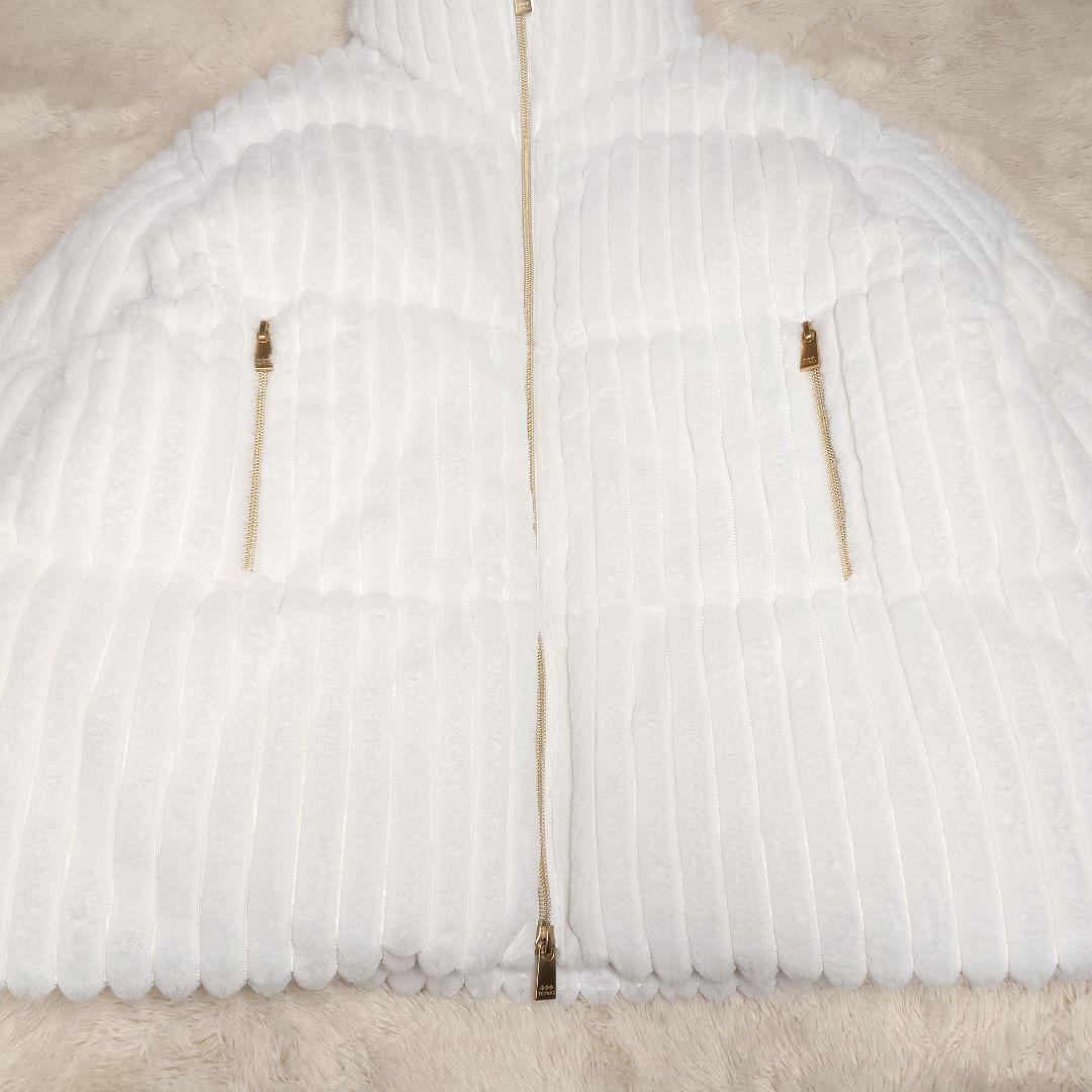 TATRAS FINA ファー ダウンジャケット 限定 パールコレクション 02