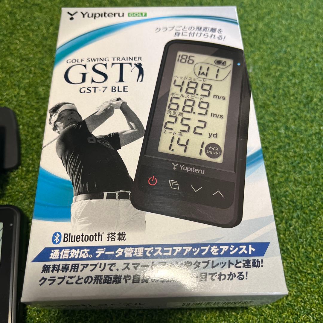 ユピテル　スウィングトレーナー　GST-7