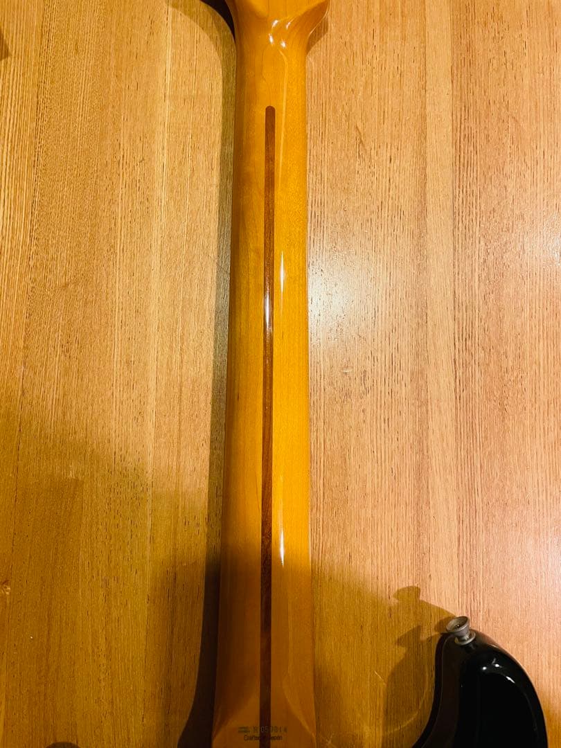 【美品】Fender Japan フェンダージャパン　ストラトキャスター