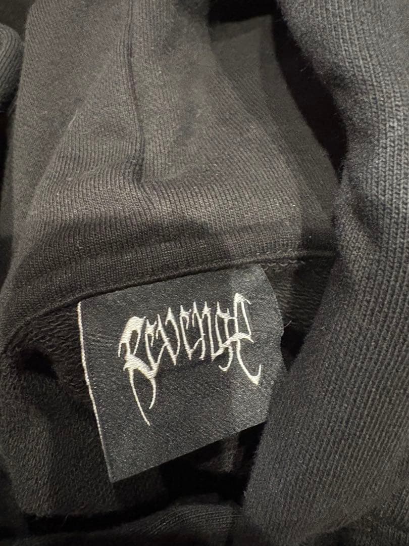 REVENGE GALLERY プルオーバーパーカー