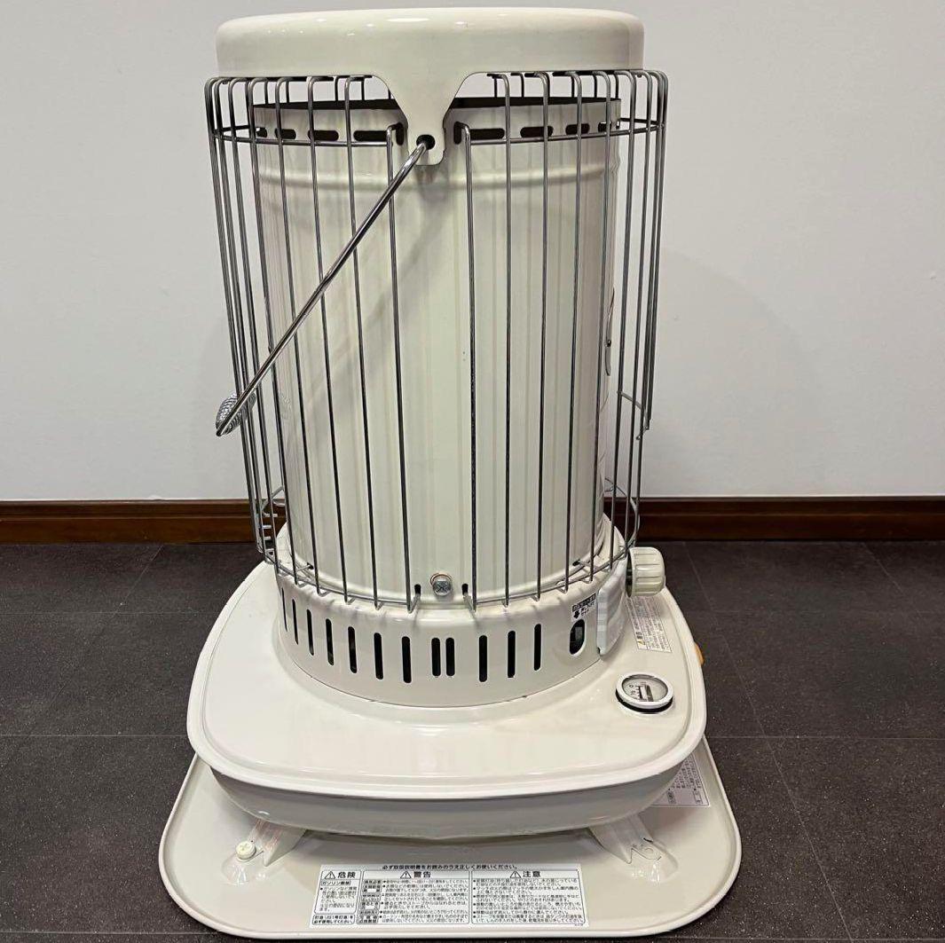 CORONA SL-6618 ダルマストーブ 灯油　2018年製