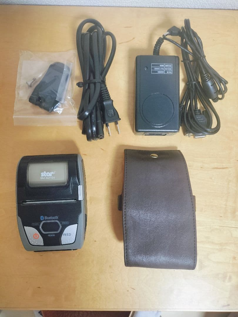 SM-S210i モバイルプリンター Bluetooth
