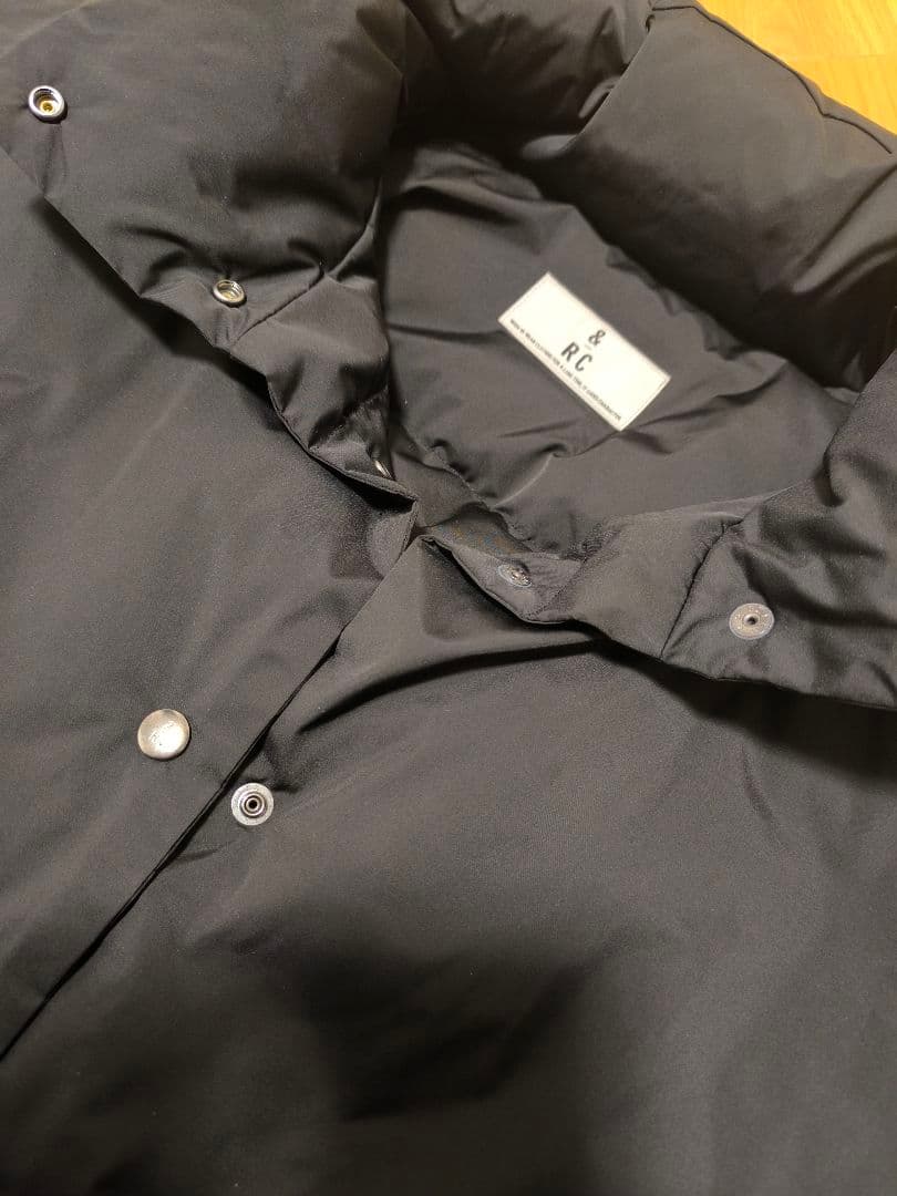 カレンソロジー　スタンドダウンコート