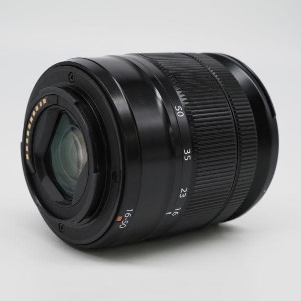 ■極上品■ FUJIFILM XC 16-50 3.5-5.6 OIS
