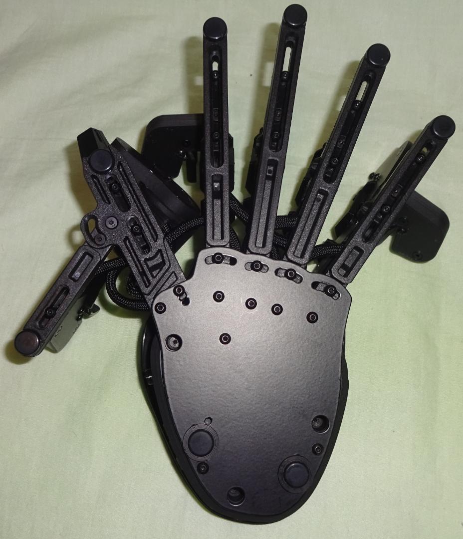 Azeron cyborgⅡcompact 最新Rev.7 美品