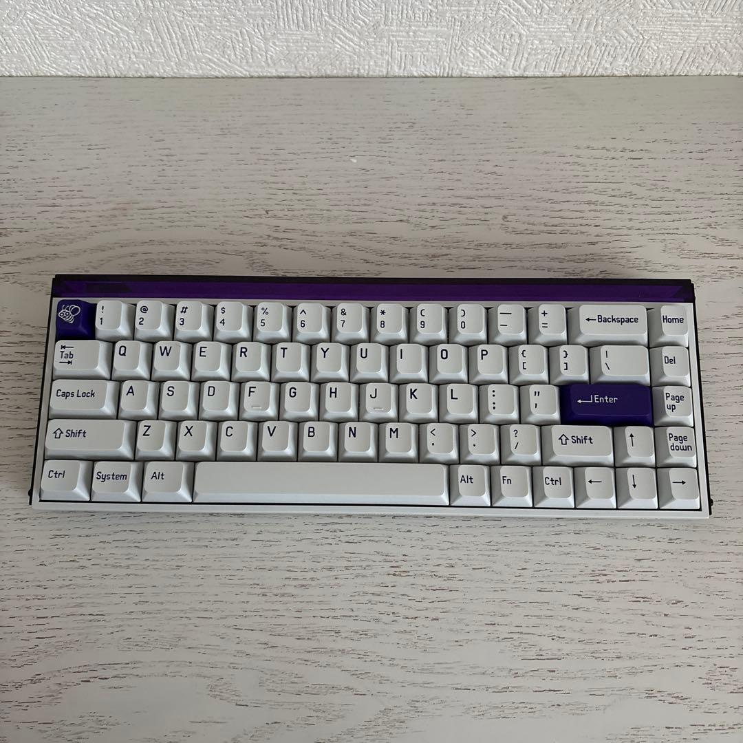 【大幅値下げ！】MelGeek MADE68 PRO キーボード