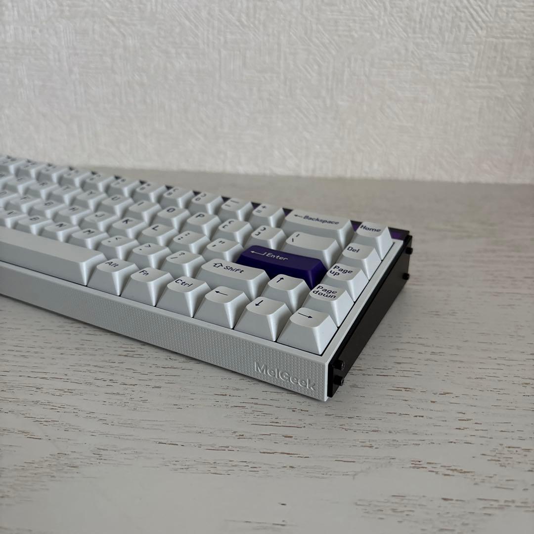 【大幅値下げ！】MelGeek MADE68 PRO キーボード