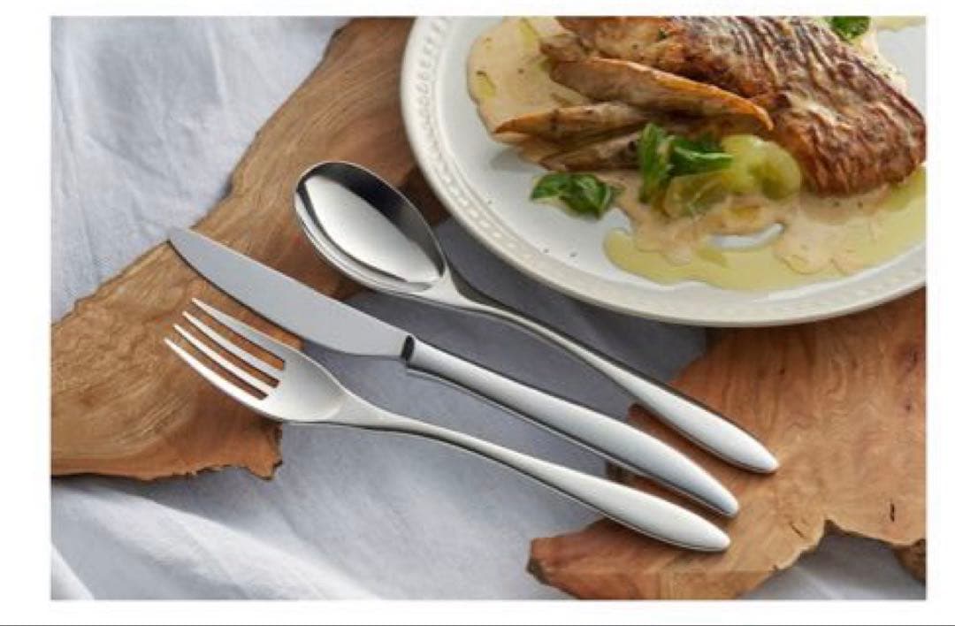 ラッキーウッド マリール ディナーセット〈38本セット〉 新品未使用品