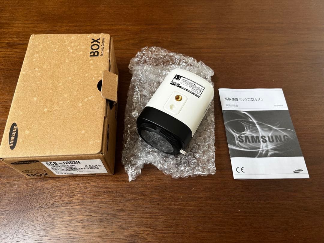 サムスン　ボックスカメラ　メンテ用